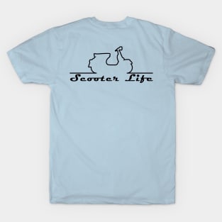 Scooter Life T-Shirt